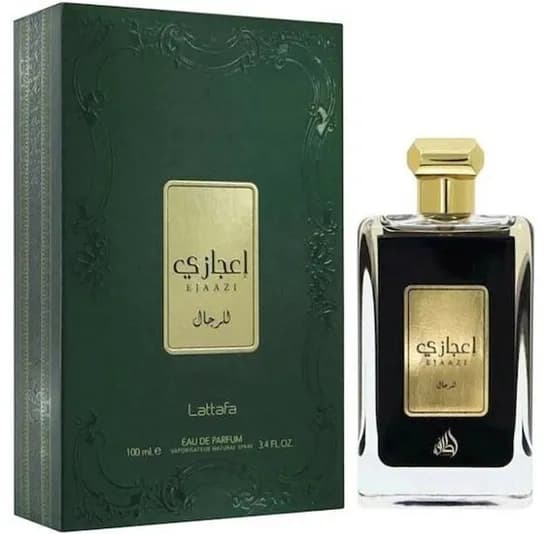 Perfume Lattafa Ejaazi 100ML