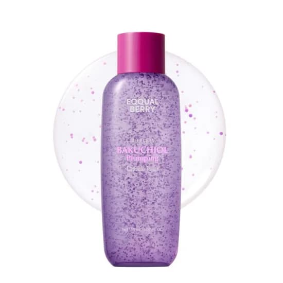 Eqqualberry Bakuchiol Plumping Capsule Toner 150ML