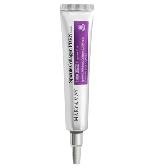e. Mary&May Spicule Collagen PDRN Creme 15GR