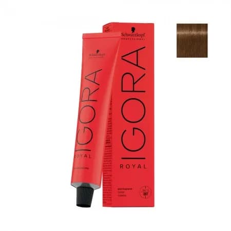 Tinta de Cabelo Igora Royal 7-42 60G