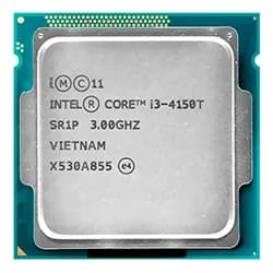 Processador Intel Core i3 4150T Socket LGA 1150 / 3.0GHZ / 3MB - OEM