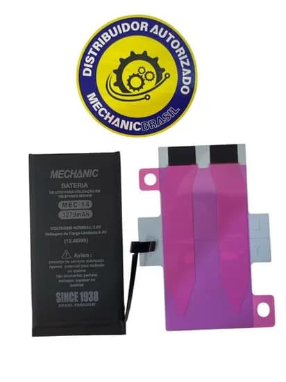 Bateria iPhone Mechanic 14