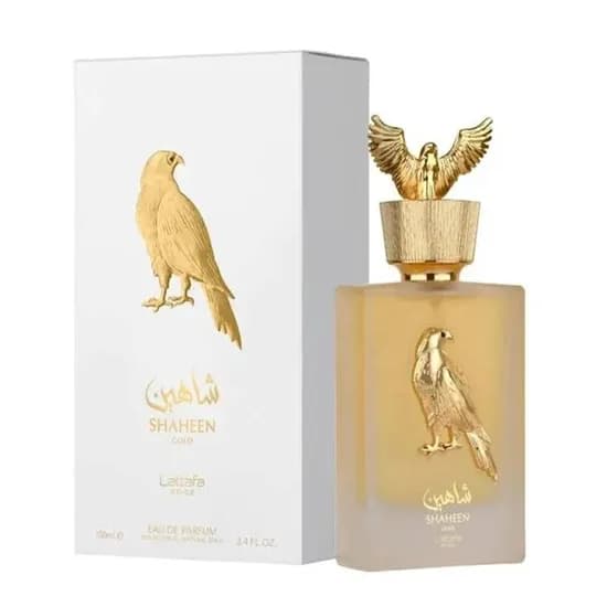 Perfume Lattafa Pride Shaheen Gold 100ML