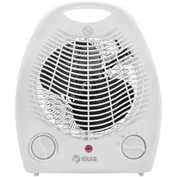 Aquecedor Krab KBCVT21 2000W / 220V - Branco