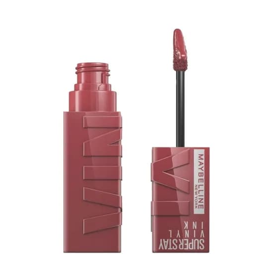 Maybelline Labial Superstay Vinyl Ink #40 Witty