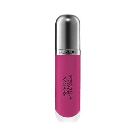 Labial Revlon Ultra HD Matte Lipcolor Intensity 665