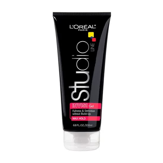 Gel Fijador L'Oréal Studio Line Invisi 200ML