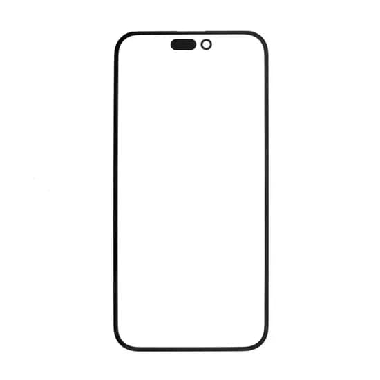 Vidrio iPhone 15 Con Oca