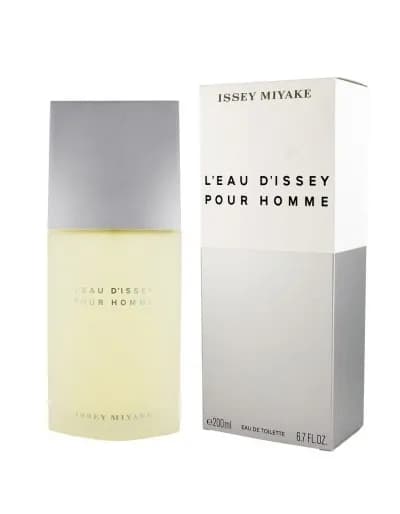 Perfume Issey Miyake L'Eau D'Issey Eau de Toilette 200ML