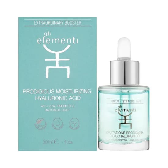 Serum Gli Elementi Idratazione Prodigiosa Ácido Hialurónico - 30ML