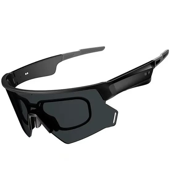 Óculos com Speaker Blackview D2 Smart Glasses com Bluetooth e Microfone - Preto