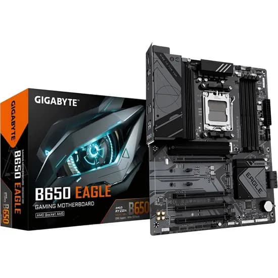 Placa-Mãe Gigabyte B650 Gaming X Ax V2 AM5 DDR5