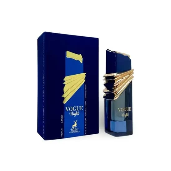Maison Alhambra Vogue Night Edp 100ML