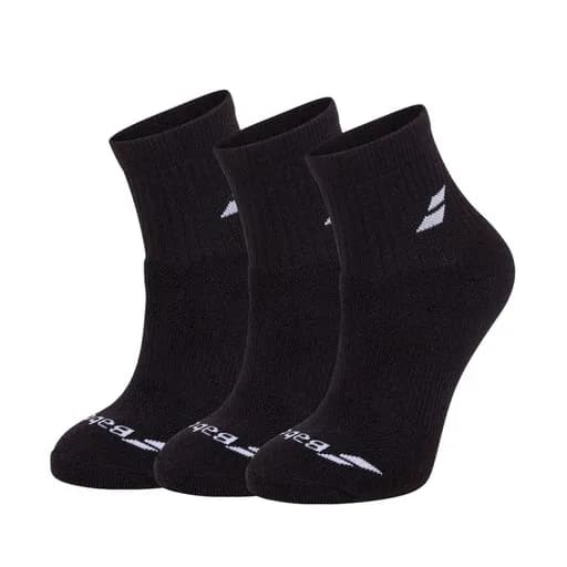 Babolat 5UA1401-2000 Medias Unisex 3PCS