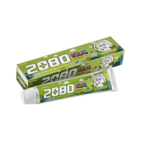 Crema Dental 2080 Kids Apple 80GR