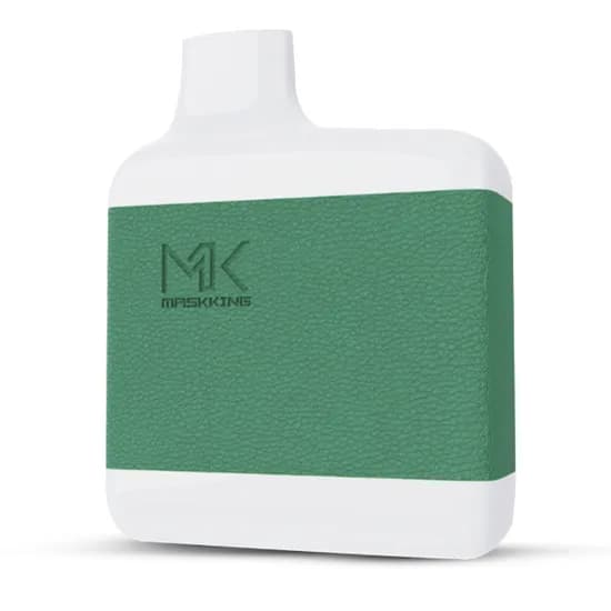 Vaper Maskking Evo Box 5000 Puff Morango com Maçã
