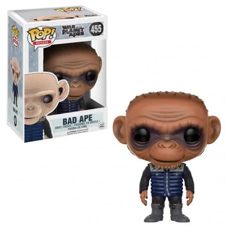 Funko Pop Planet Apes Bad Ape 455