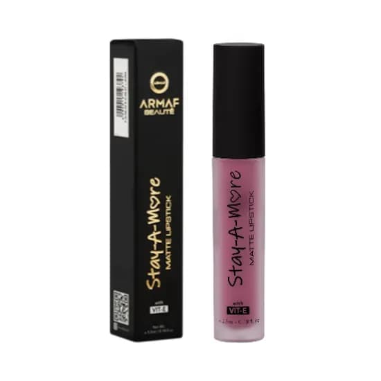Labial Líquido Armaf Beauté Stay A More Matte Royal 5.5ML
