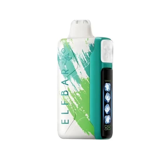 Elfbar Ice King 40K Passion Flash
