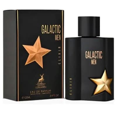 Maison Alhambra Galactic Men Elixir 100M