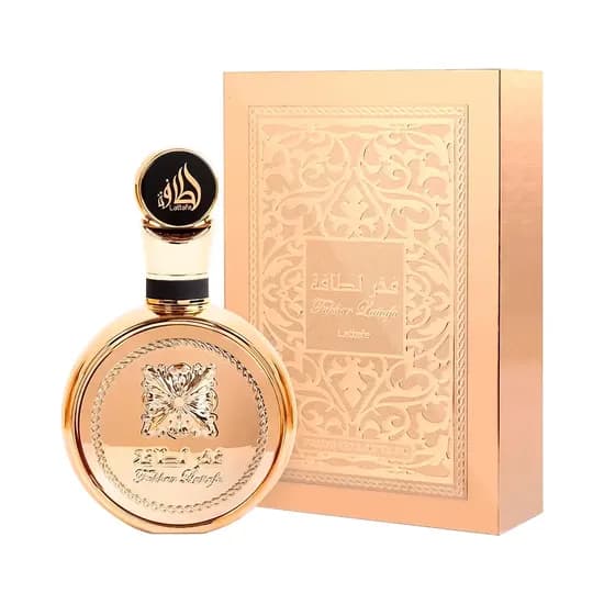 Perfume Lattafa Fakhar Gold Extrait Edp 100ML - Femenino