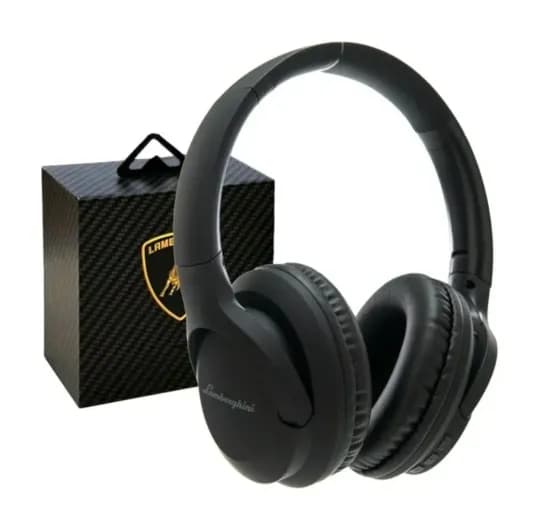 Lamborghini Headset Huracan Borea Laranja
