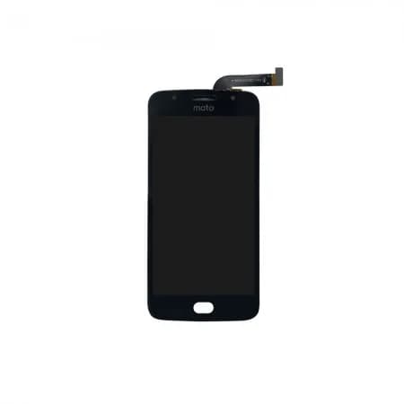 Frontal Moto G5S Ori Preto