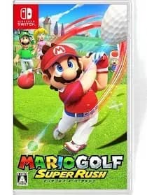 Nintendo Juegos Switch Mario Golf Super Rush
