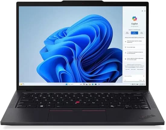 Lenovo Notebook Thinkpad T14 G5 21ML008NUS Ultra 7-165U 14" W11 32/512GB Black