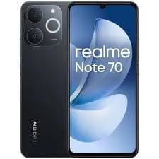 Celular Realme Note 70 RMX5313 4/128GB Preto