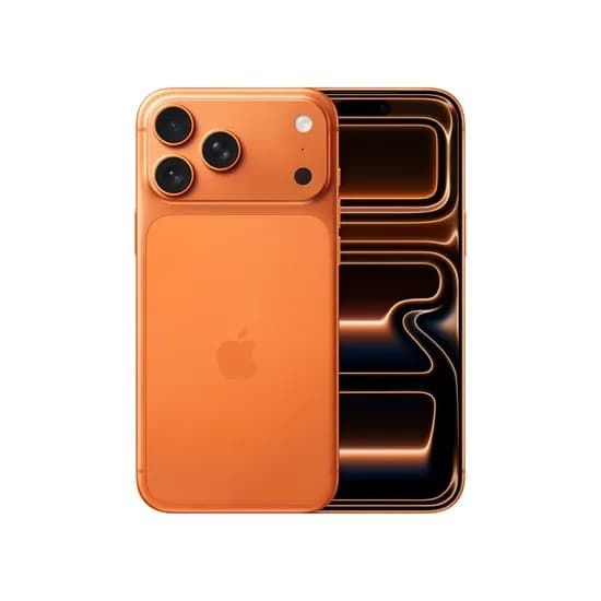 Celular iPhone 17 Pro Max 256GB MFXH4LL/A Laranja