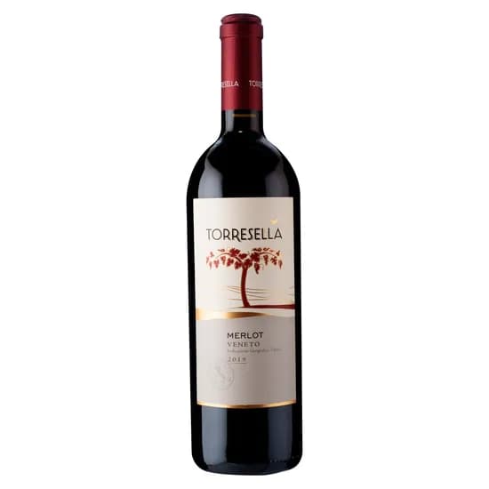Torresella Vino Merlot 750ML
