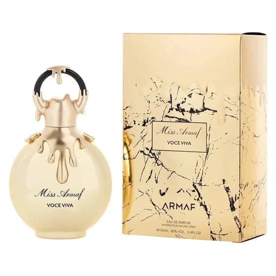 Perfume Miss Armaf Voce Viva Eau de Parfum Feminino 100ML