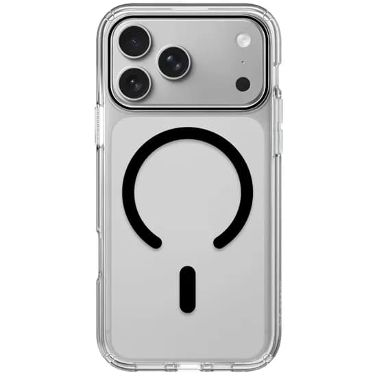 Capa Piblue para iPhone 17 Pro PL-153 - Preta