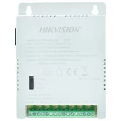 Fonte para CCTV Hikvision DS-2FA1205-C8 Multi Channel SMPS 12V / 1A / 60W / 220V - Branco