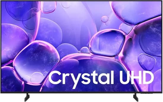 Smart TV LED Samsung 43" UN43U8000FG 4K Uhd/HDMI/Crystal 4K/Tizen