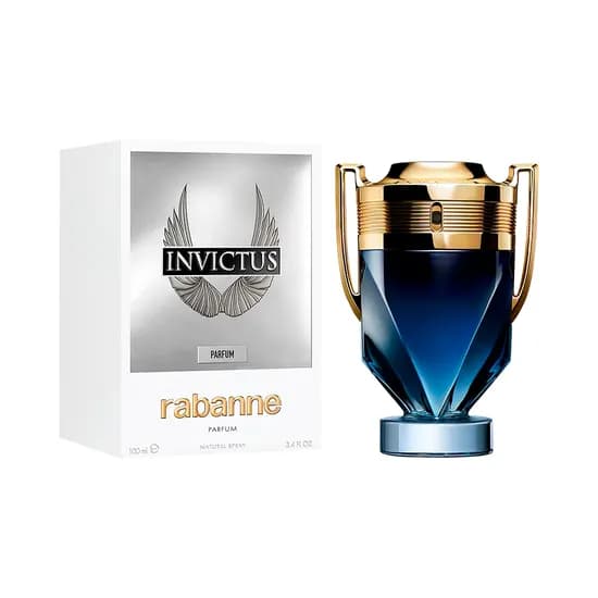 Perfume Paco Rabanne Invictus Parfum 100ML - Masculino