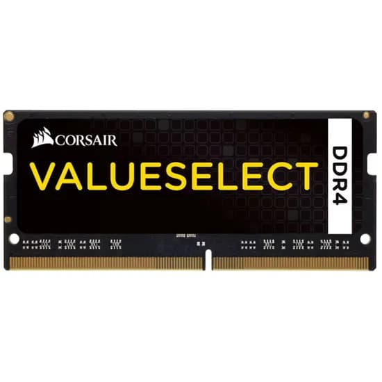 Memoria Ram Corsair Valueselect 16GB DDR4 2133MHZ para Notebook - CMSO16GX4M1A2133C15