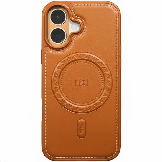 Capa HDD HBC-356 iPhone 17 - Orange