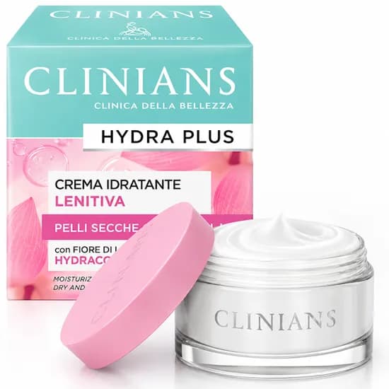 Crema Facial Clinians Hydra Plus Lenitiva Hydracomplex 50ML