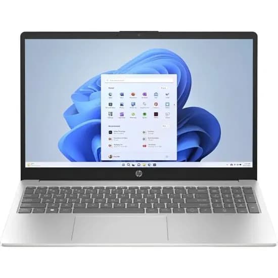 HP NB 15-FD0095WM i5-1235U 8/256GB 15.6" W11 Silver