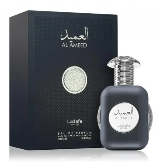 Lattafa Perfume Pride Al Ameed Unisex Eau de Parfum 100ML
