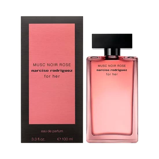 Perfume Narciso Rodriguez Musc Noir Rose Edp 100ML - Feminino
