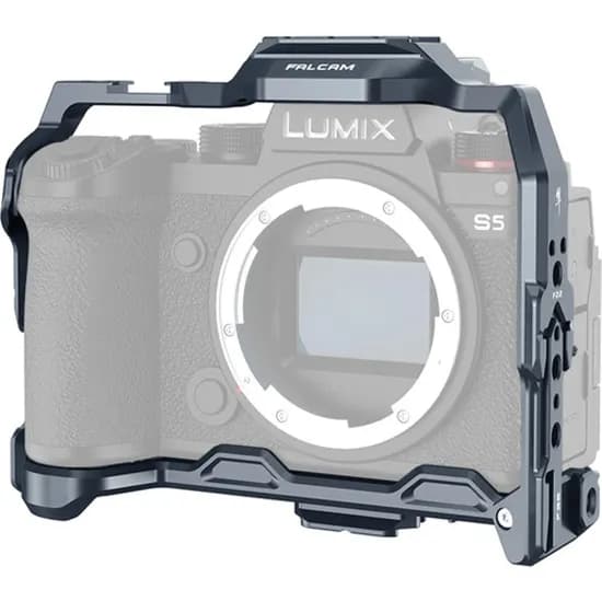 Cage Falcam Pasanonic Lumix S5 2736