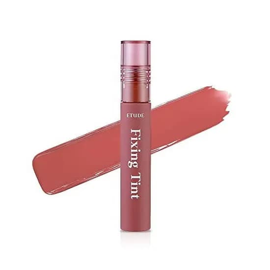 Etude Labial Fixing Tint Salmon Brick
