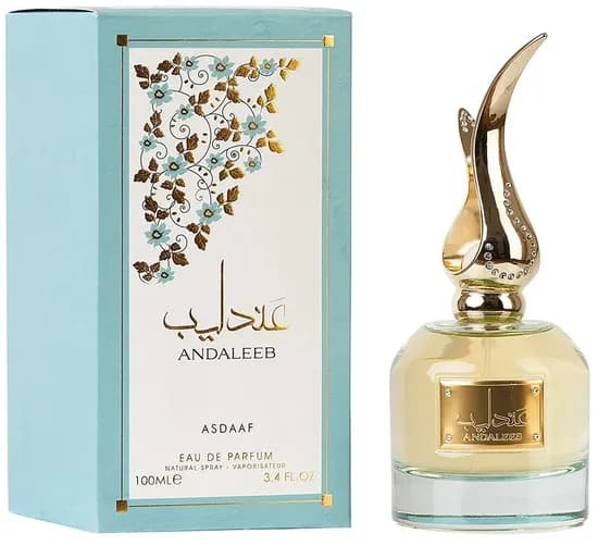 Perfume Lattafa Asdaaf Andaleeb Edp 100ML - Unissex
