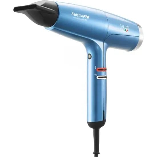 Babylisspro Secador Italy Falco XL BNT8550UZ 2000W 220V 50/60HZ Blue