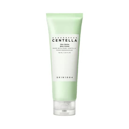 Limpiador Facial SKIN1004 Madagascar Centella Tea-Trica Bha Foam 125ML