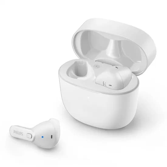 Fone Ear Philips TAA1609WH BT V5.3 White