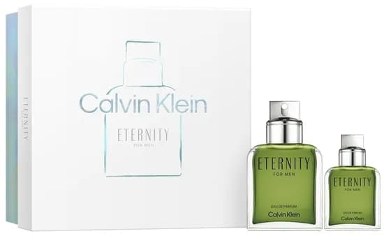 Kit Perfume Calvin Klein Eternity For Men Edt 100ML + 30ML - Masculino